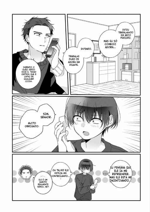 Class de 2-banme ni Kawaii Onnanoko to Tomodachi ni Natta Chapter 32.2 - Page 10