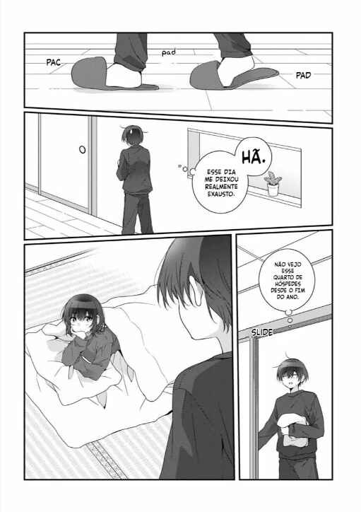 Class de 2-banme ni Kawaii Onnanoko to Tomodachi ni Natta Chapter 32.2 - Page 11