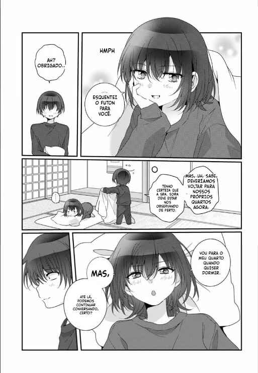 Class de 2-banme ni Kawaii Onnanoko to Tomodachi ni Natta Chapter 32.2 - Page 12