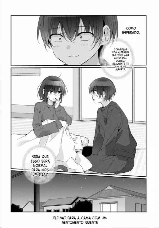 Class de 2-banme ni Kawaii Onnanoko to Tomodachi ni Natta Chapter 32.2 - Page 13