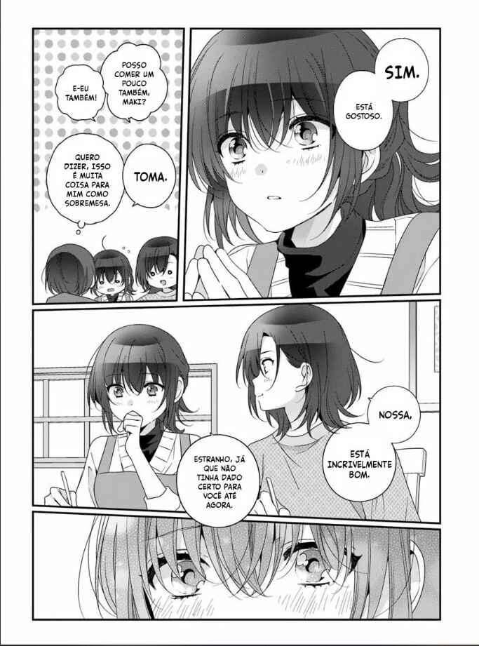 Class de 2-banme ni Kawaii Onnanoko to Tomodachi ni Natta Chapter 32.2 - Page 3