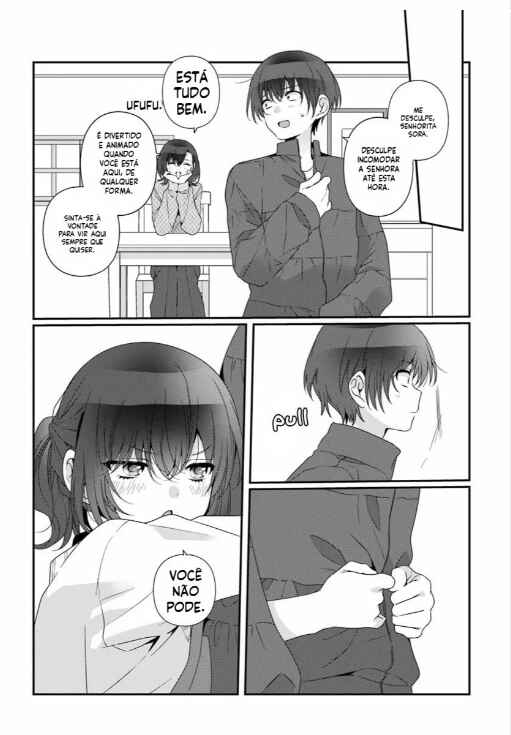 Class de 2-banme ni Kawaii Onnanoko to Tomodachi ni Natta Chapter 32.2 - Page 5