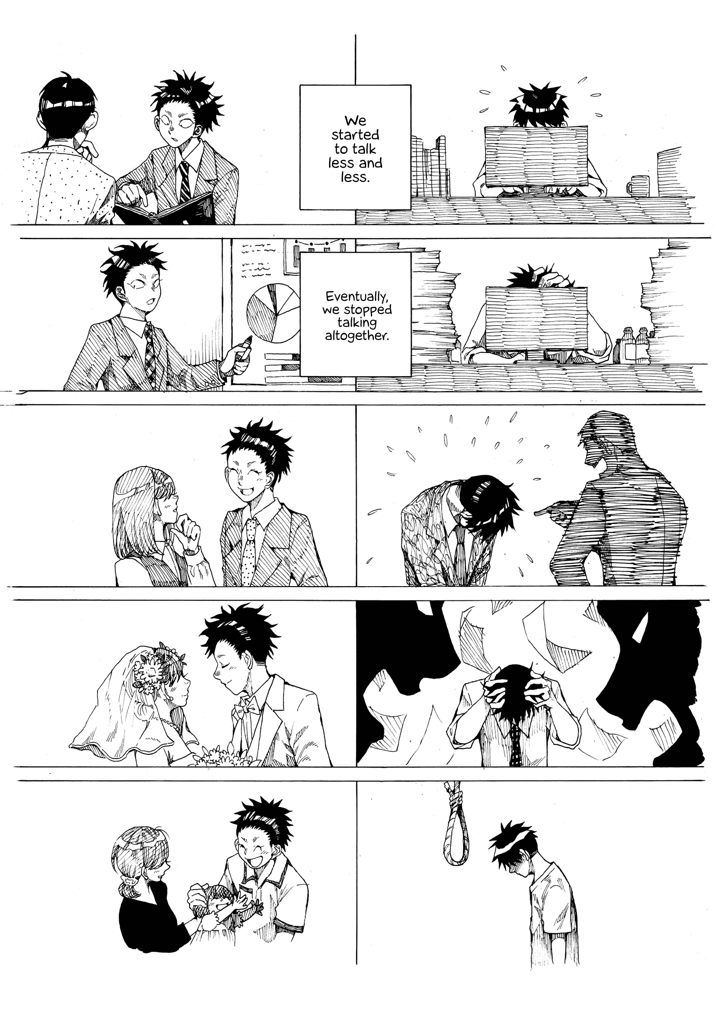 Short Comic Collection Chapter 29 - Page 2