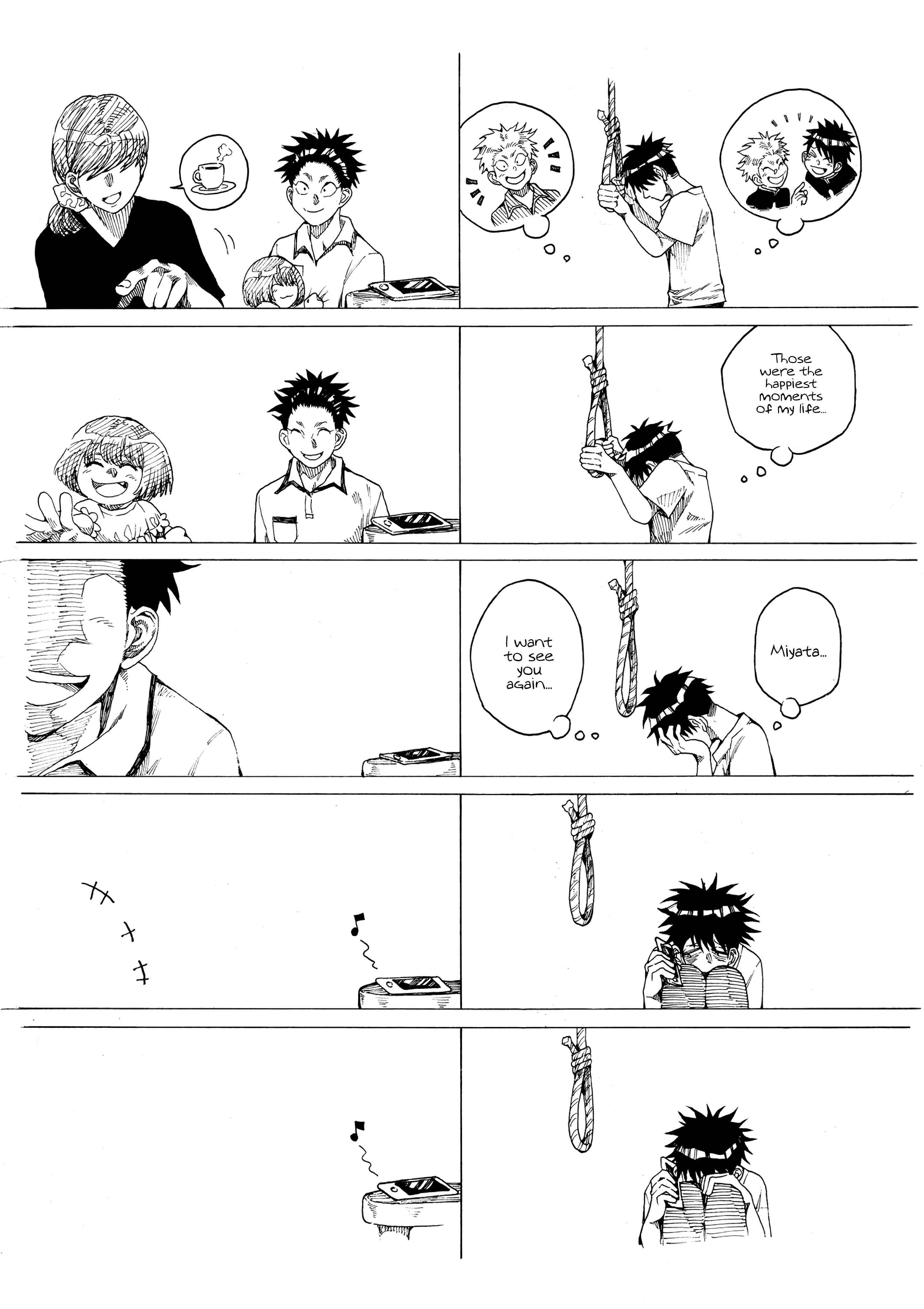 Short Comic Collection Chapter 29 - Page 3