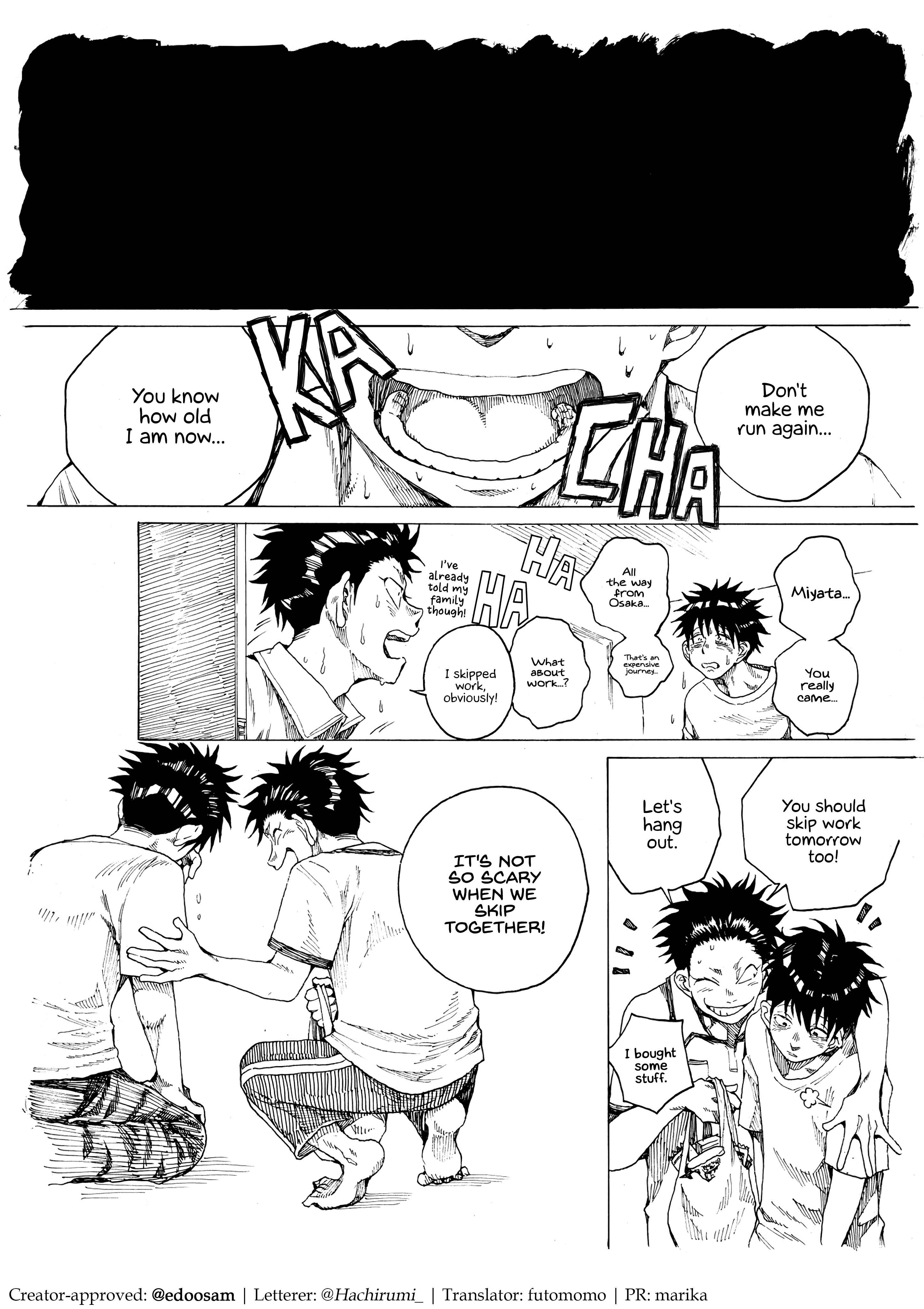 Short Comic Collection Chapter 29 - Page 4