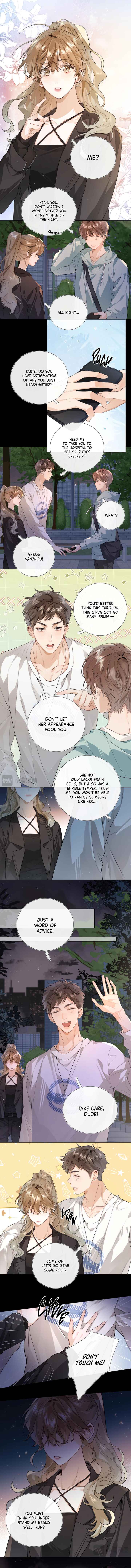 Confession Chapter 24 - Page 3