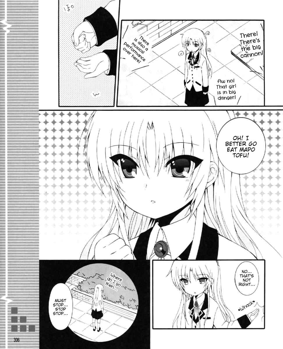 Angel Beats! - Heaven's Door Chapter 27 - Page 13