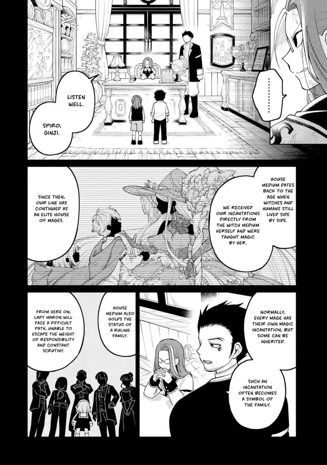 Sensei! Boku-tachi ga Sekai wo Horoboshimasu. Chapter 50 - Page 11