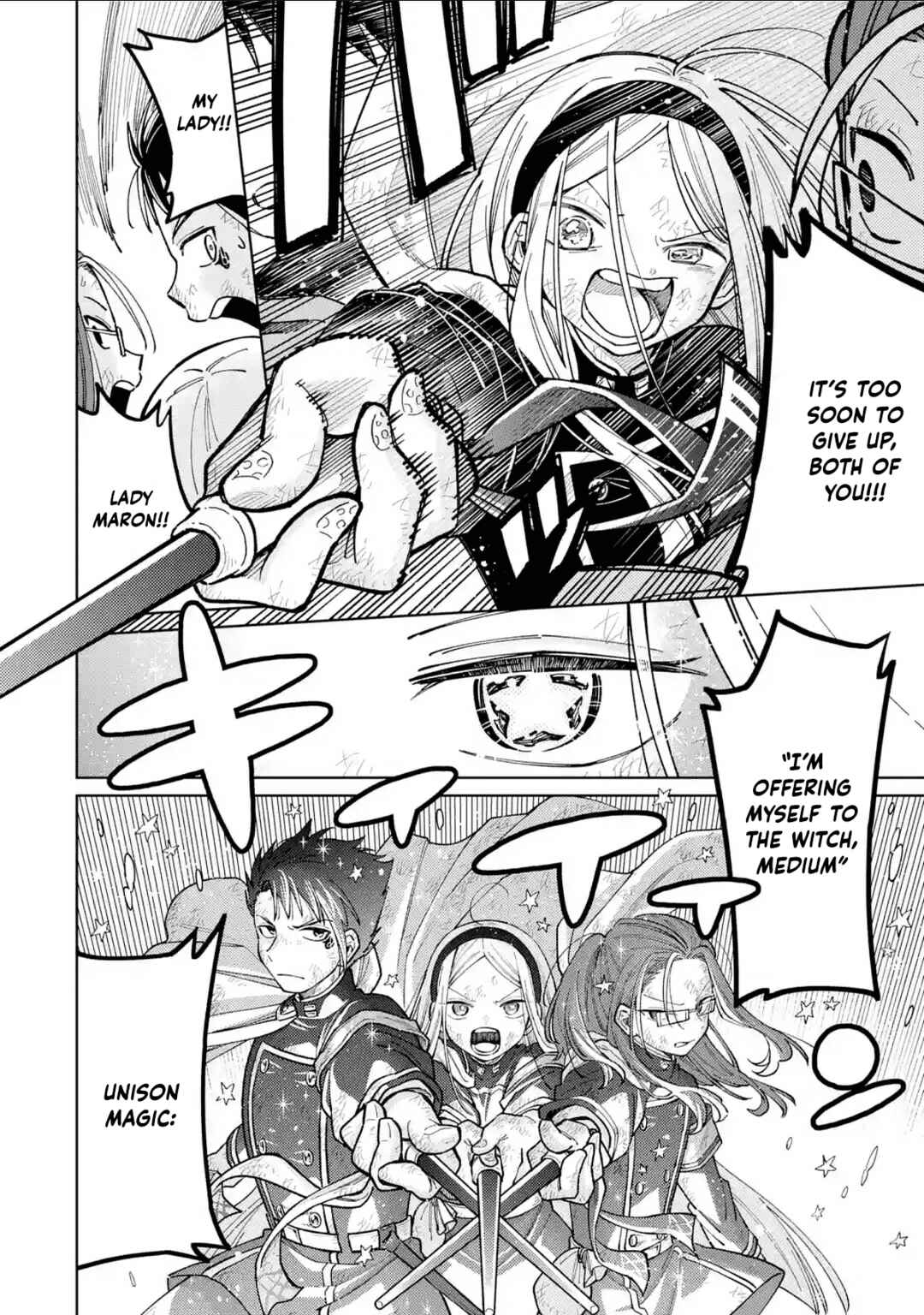 Sensei! Boku-tachi ga Sekai wo Horoboshimasu. Chapter 50 - Page 15