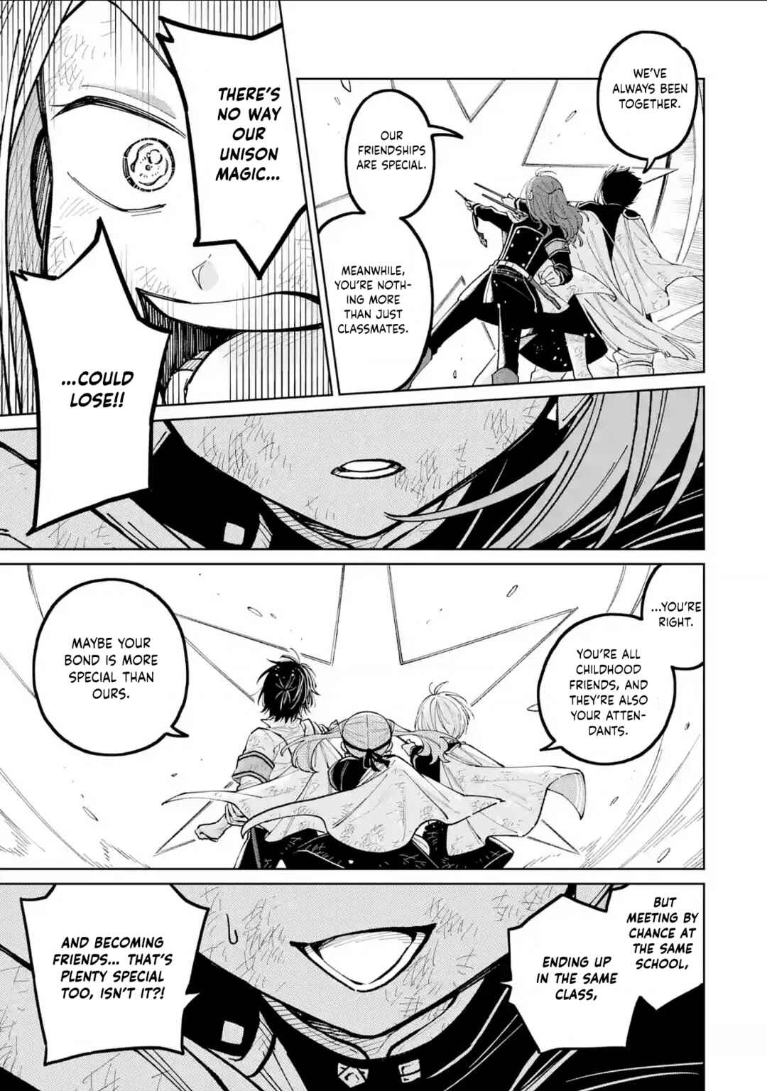 Sensei! Boku-tachi ga Sekai wo Horoboshimasu. Chapter 50 - Page 20