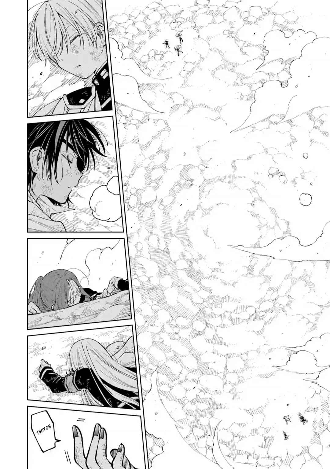 Sensei! Boku-tachi ga Sekai wo Horoboshimasu. Chapter 50 - Page 25