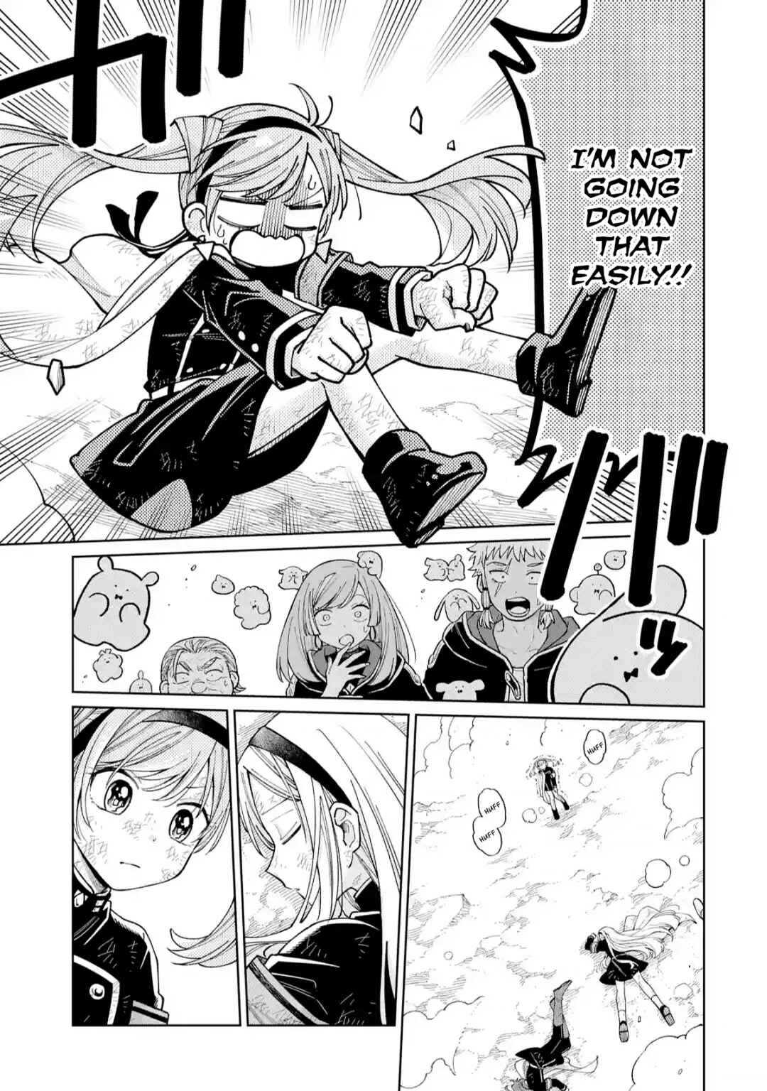 Sensei! Boku-tachi ga Sekai wo Horoboshimasu. Chapter 50 - Page 26