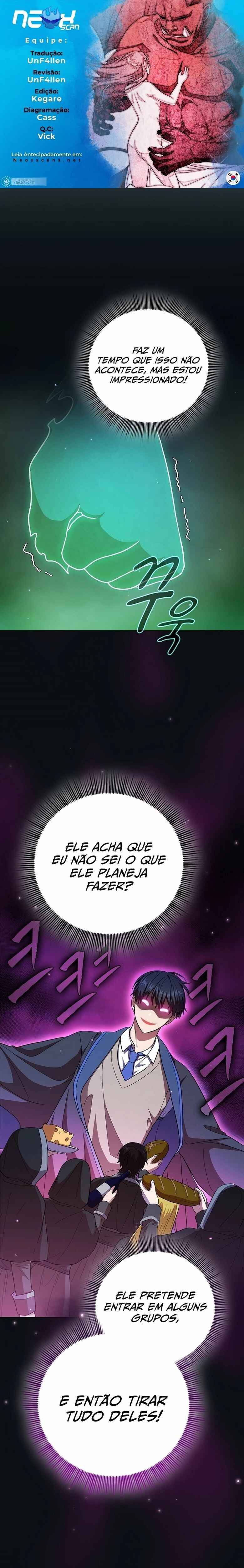 Mabeobhakgyo Mabeopsa ro Saraganeun Beop Chapter 31 - Page 1