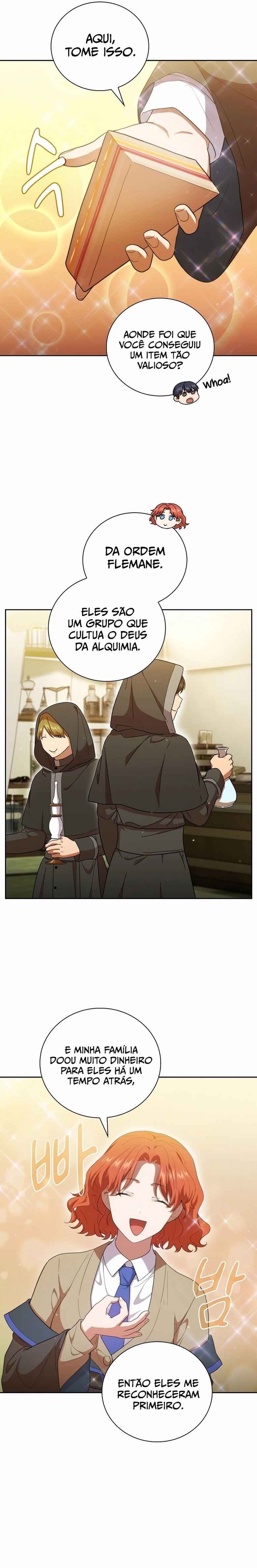 Mabeobhakgyo Mabeopsa ro Saraganeun Beop Chapter 31 - Page 10