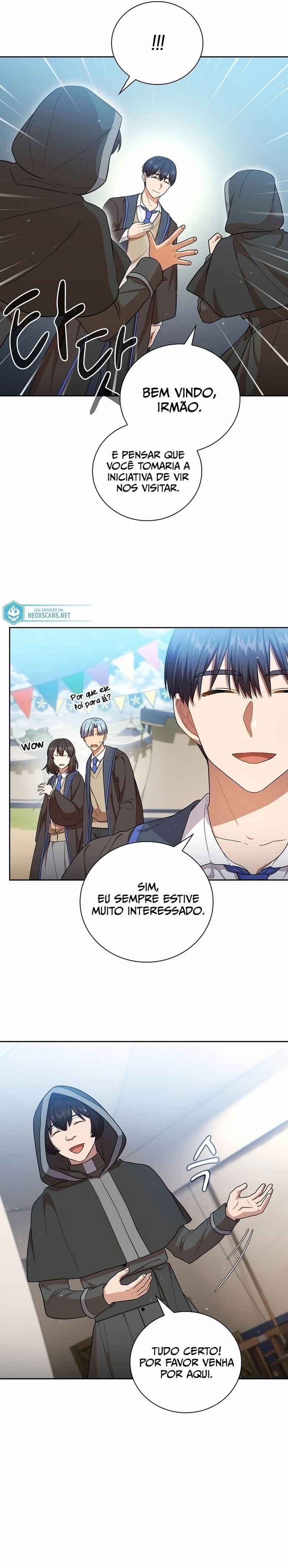 Mabeobhakgyo Mabeopsa ro Saraganeun Beop Chapter 31 - Page 13