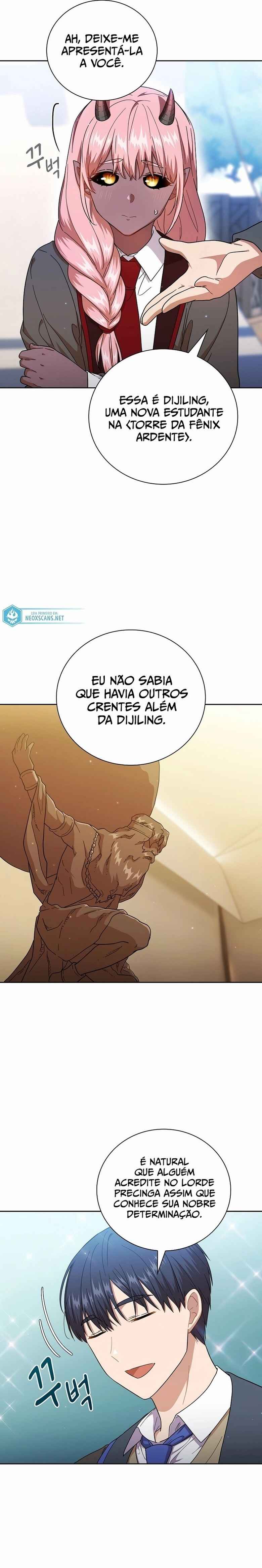 Mabeobhakgyo Mabeopsa ro Saraganeun Beop Chapter 31 - Page 17