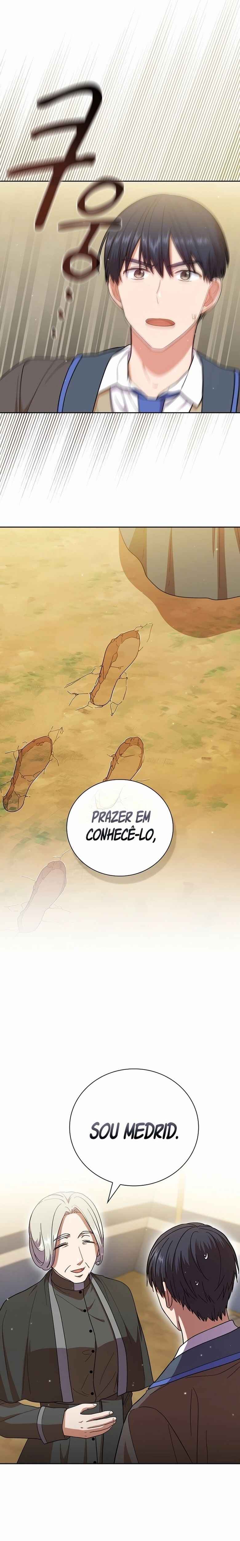 Mabeobhakgyo Mabeopsa ro Saraganeun Beop Chapter 31 - Page 21