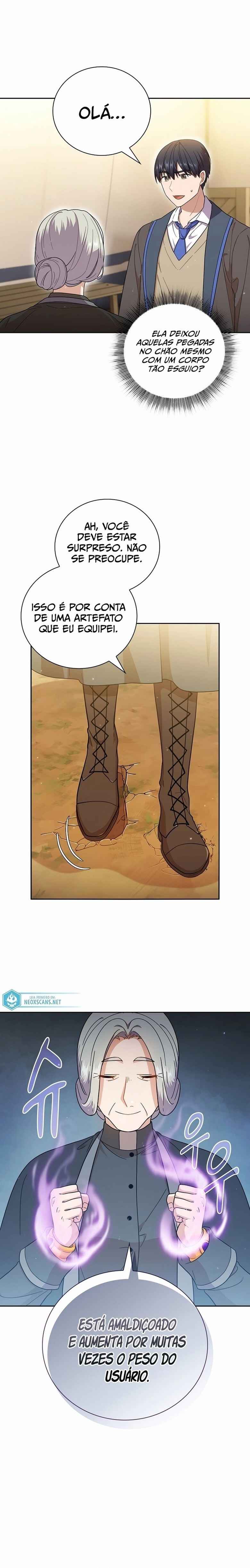 Mabeobhakgyo Mabeopsa ro Saraganeun Beop Chapter 31 - Page 22