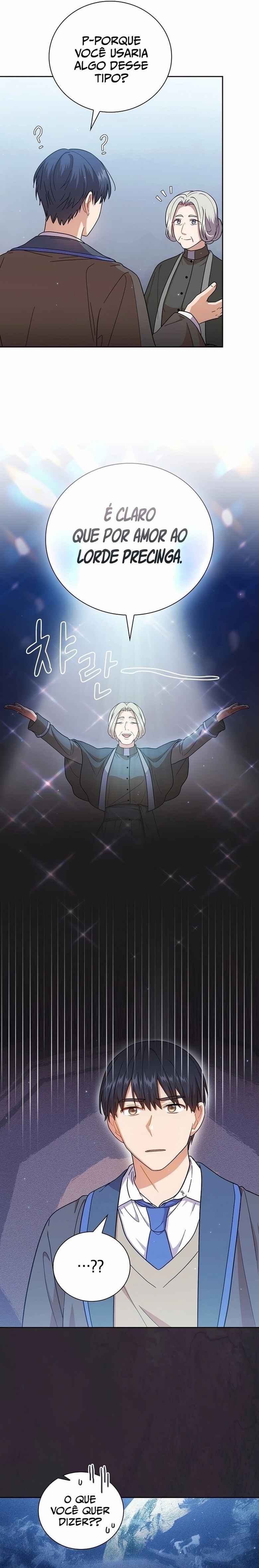 Mabeobhakgyo Mabeopsa ro Saraganeun Beop Chapter 31 - Page 23