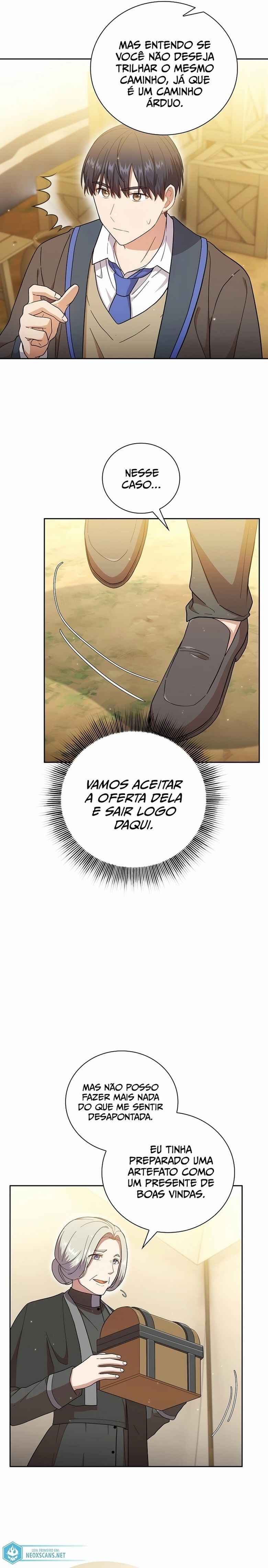 Mabeobhakgyo Mabeopsa ro Saraganeun Beop Chapter 31 - Page 25