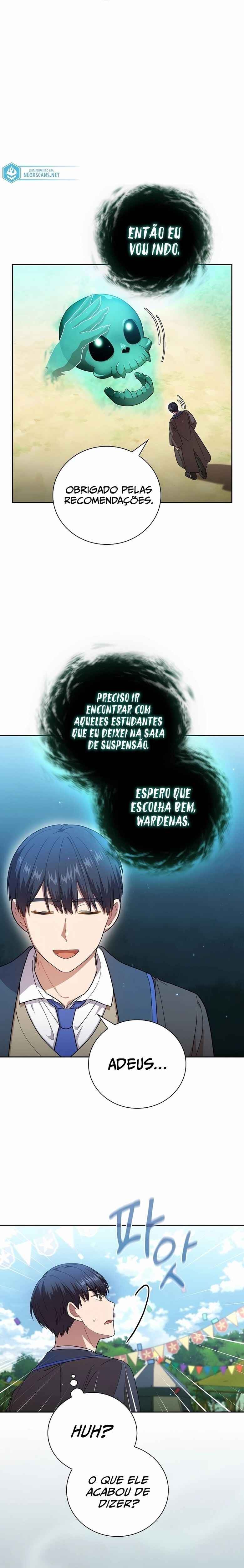 Mabeobhakgyo Mabeopsa ro Saraganeun Beop Chapter 31 - Page 6