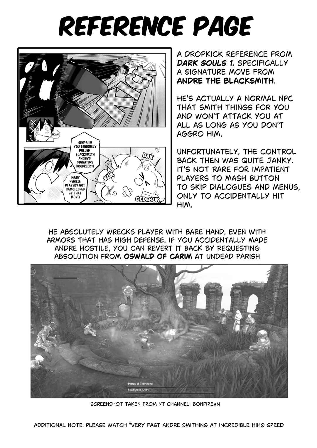 Erika Won't Back Down Chapter 3 - Page 34