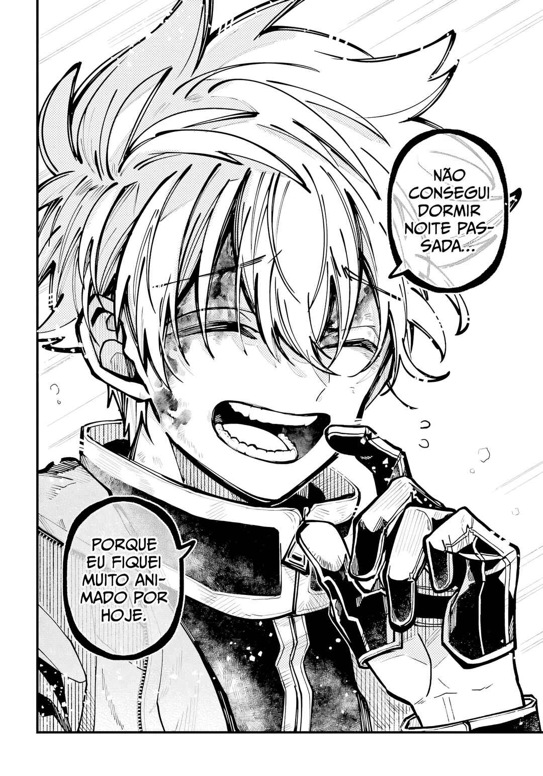 Tokyo Aliens Chapter 65 - Page 15