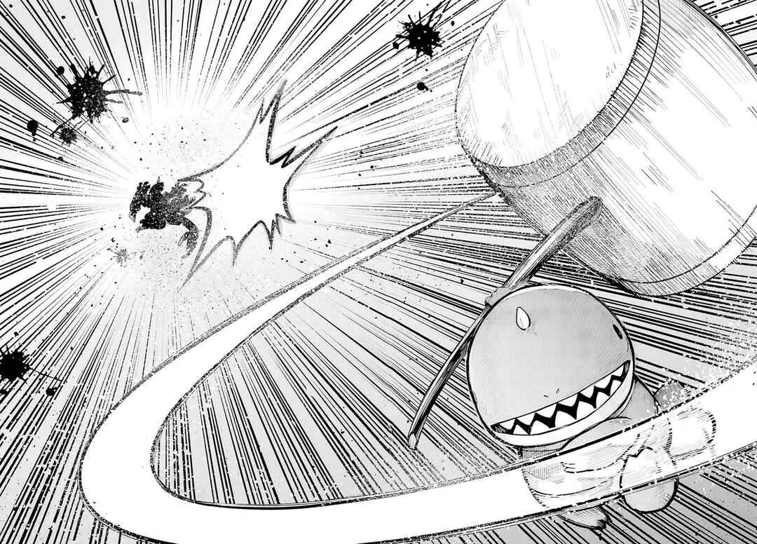 Tokyo Aliens Chapter 65 - Page 8