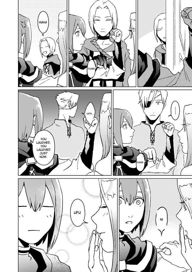 Ikinokori Renkinjutsushi wa Machi de Shizuka ni Kurashitai ~Rinkan no Mahou-yaku~ Chapter 5.2 - Page 6