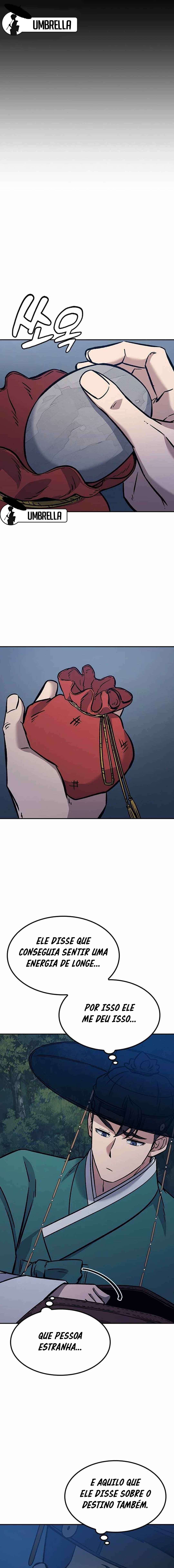 Doctor's Time Travel to Joseon Chapter 20 - Page 6