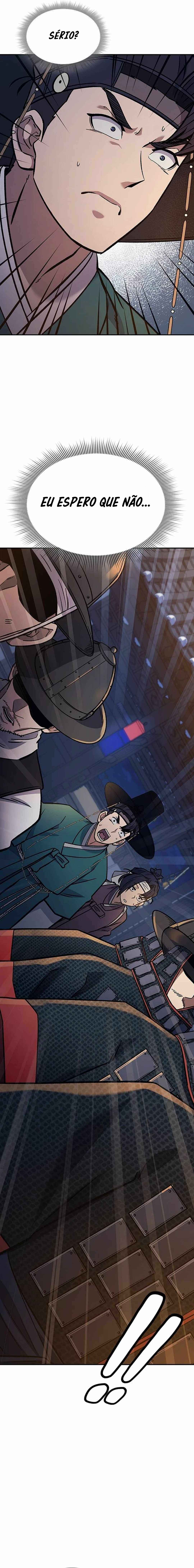 Doctor's Time Travel to Joseon Chapter 20 - Page 8
