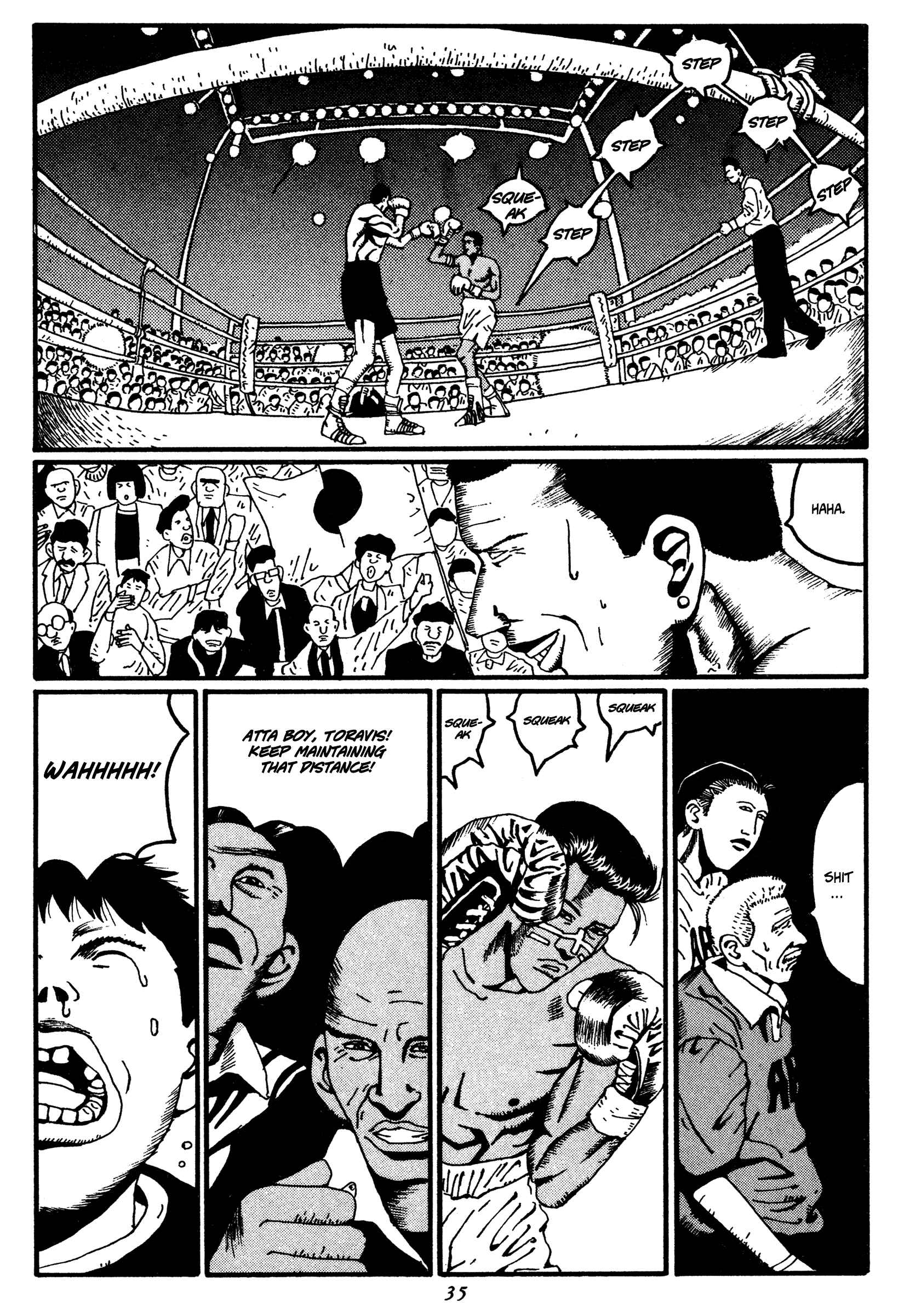 Zero Chapter 13 - Page 11