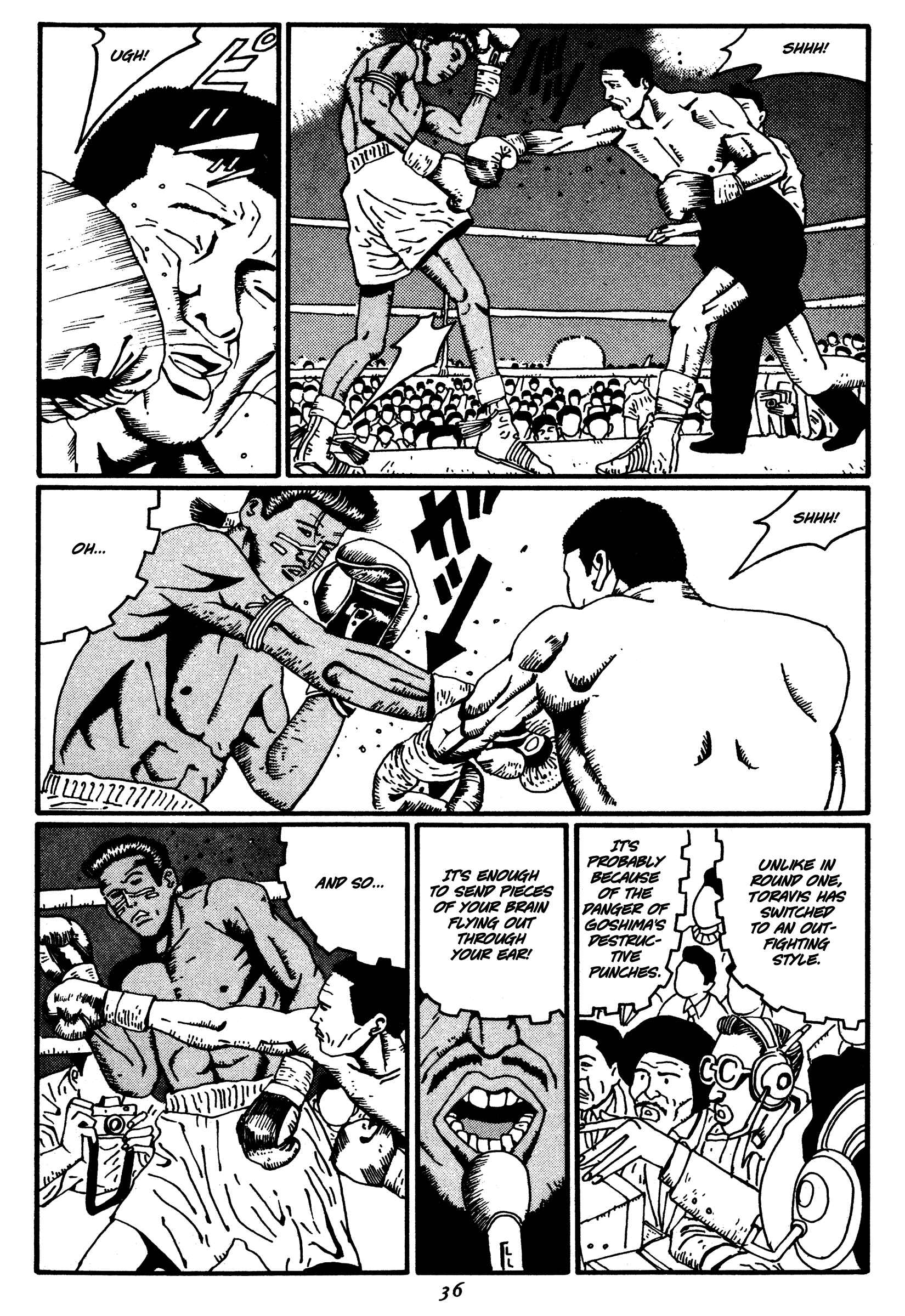 Zero Chapter 13 - Page 12