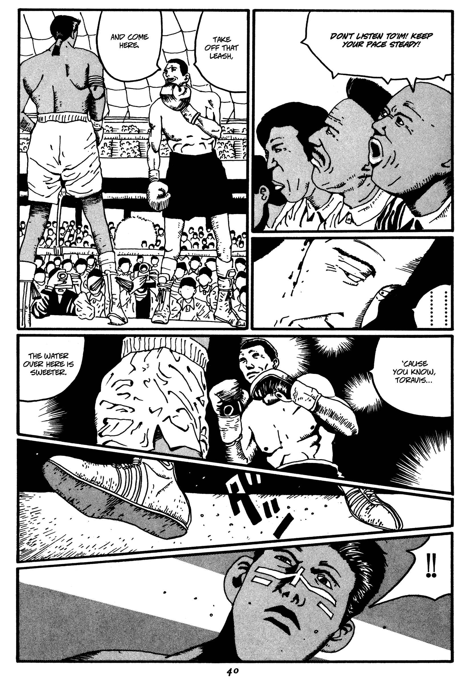 Zero Chapter 13 - Page 16