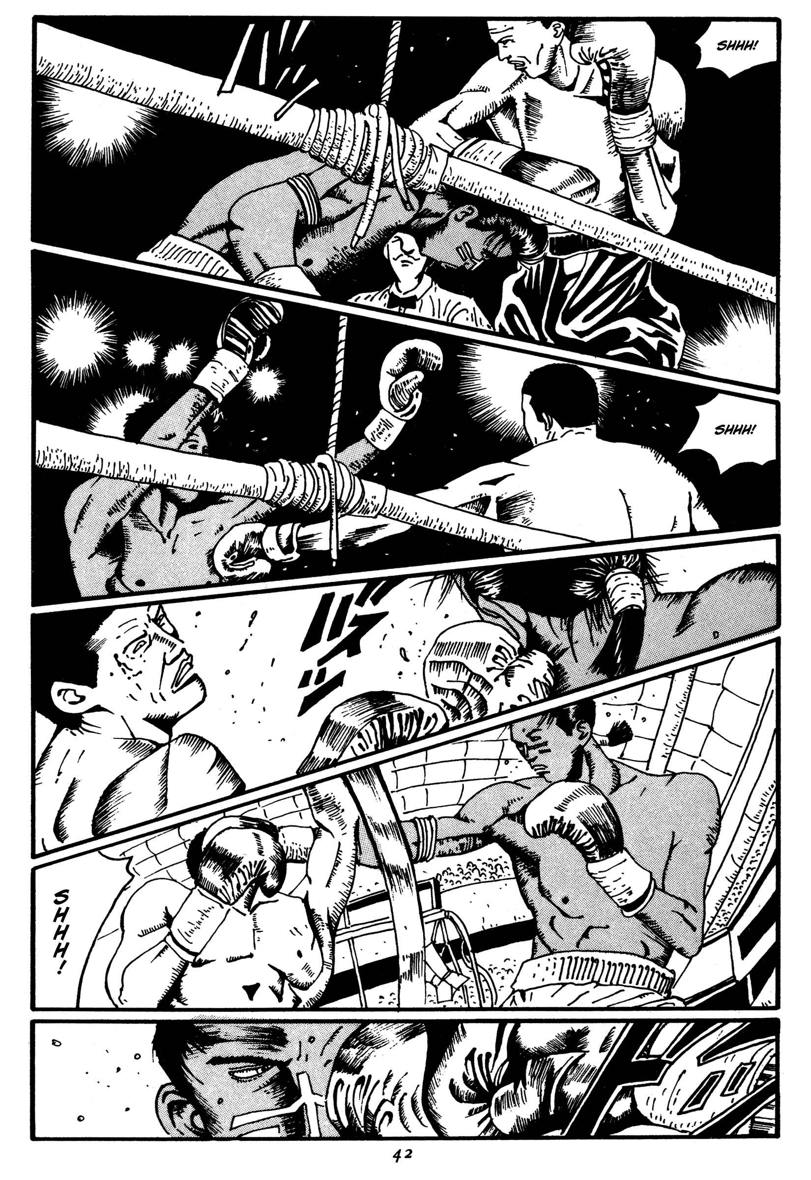 Zero Chapter 13 - Page 18