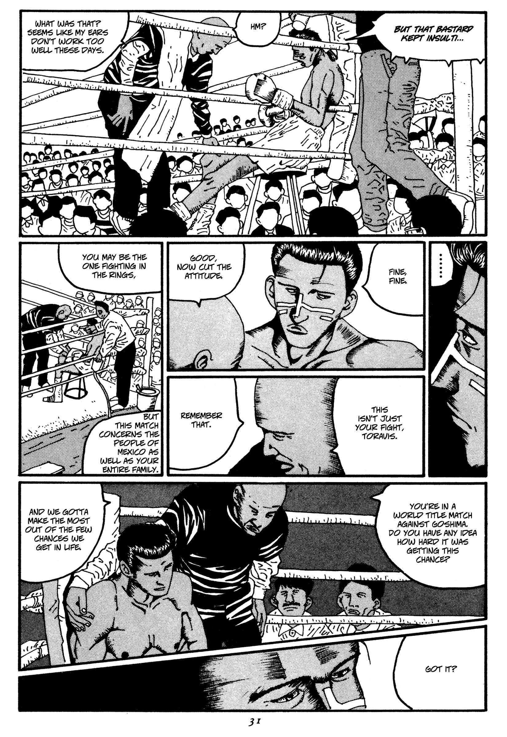 Zero Chapter 13 - Page 7