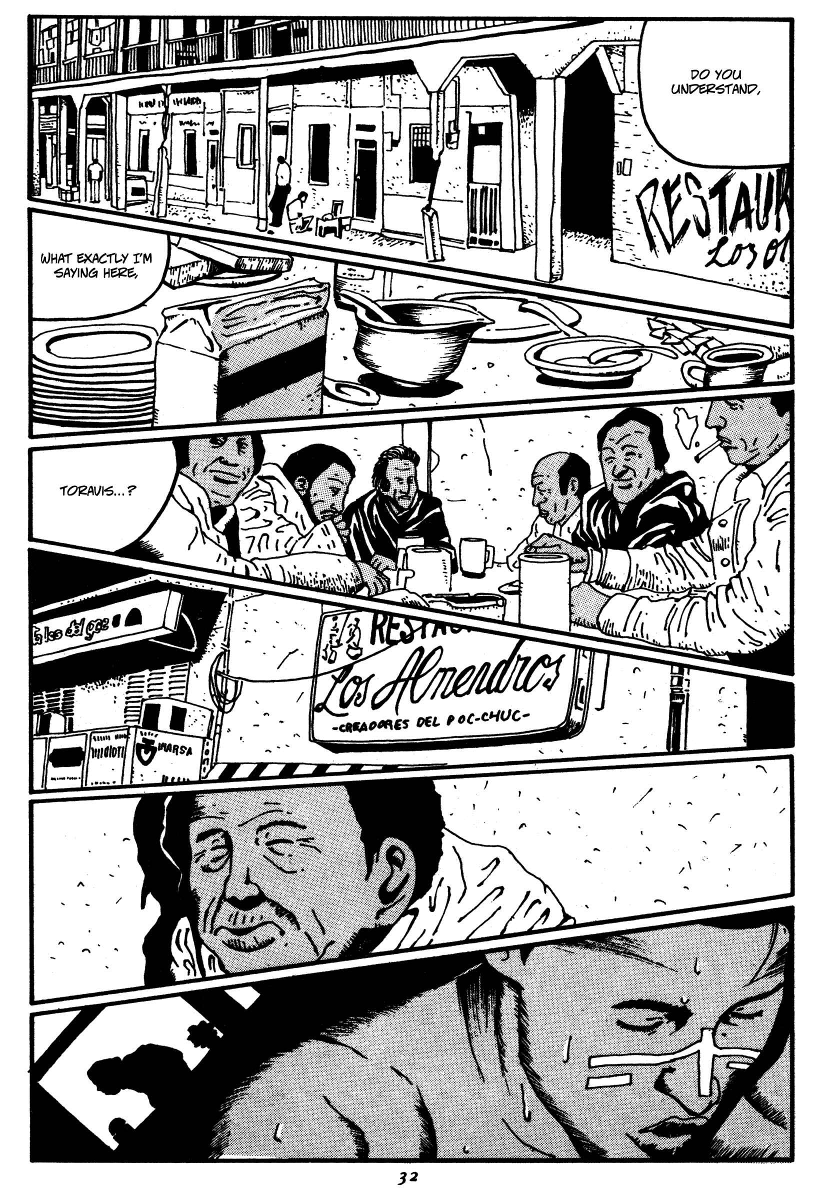Zero Chapter 13 - Page 8