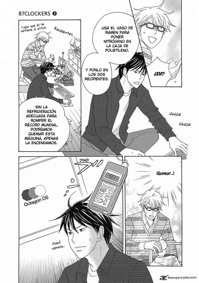 87CLOCKERS Chapter 12 - Page 21