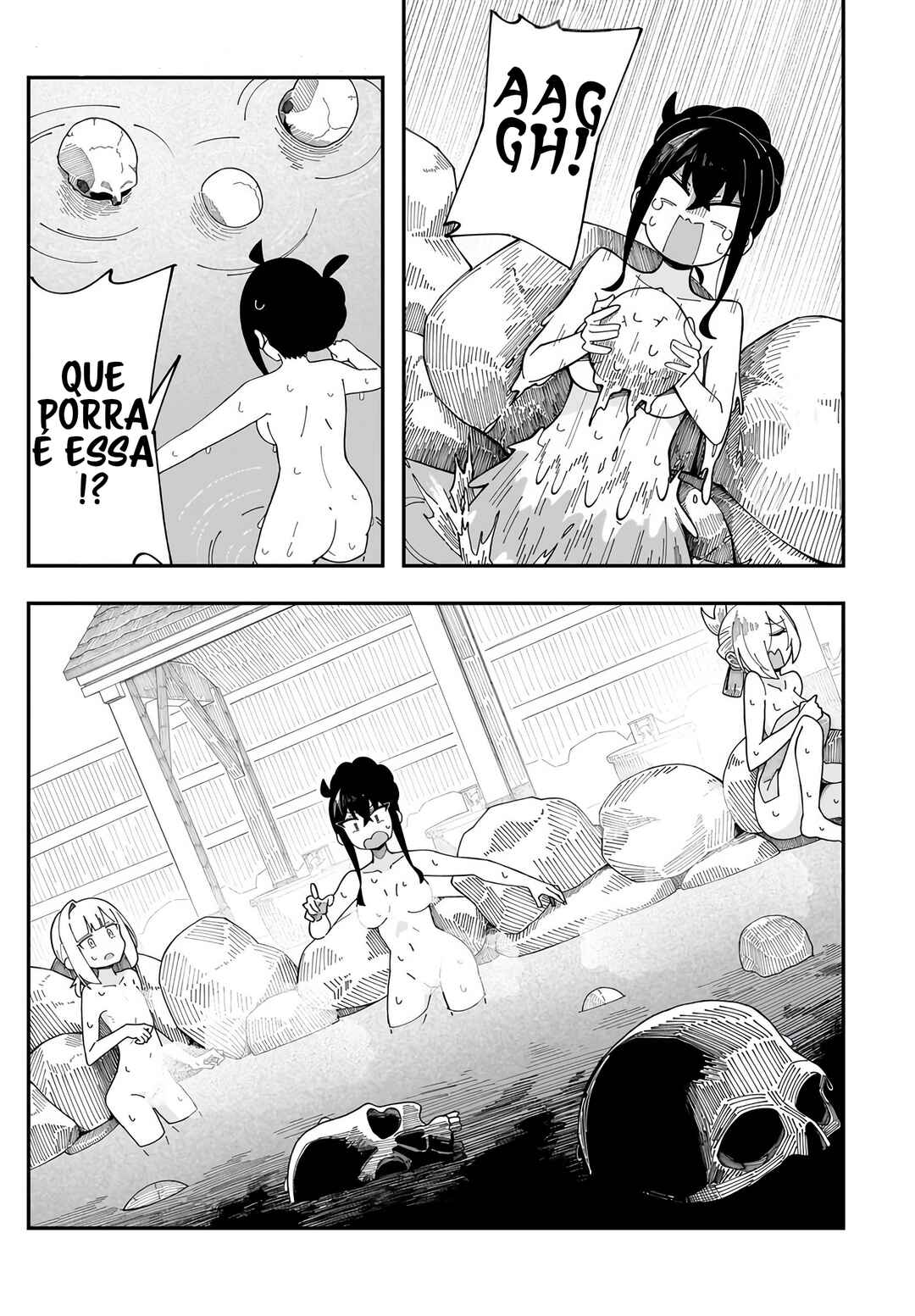 Strange and Mysterious Daily Tales! Chapter 5 - Page 13