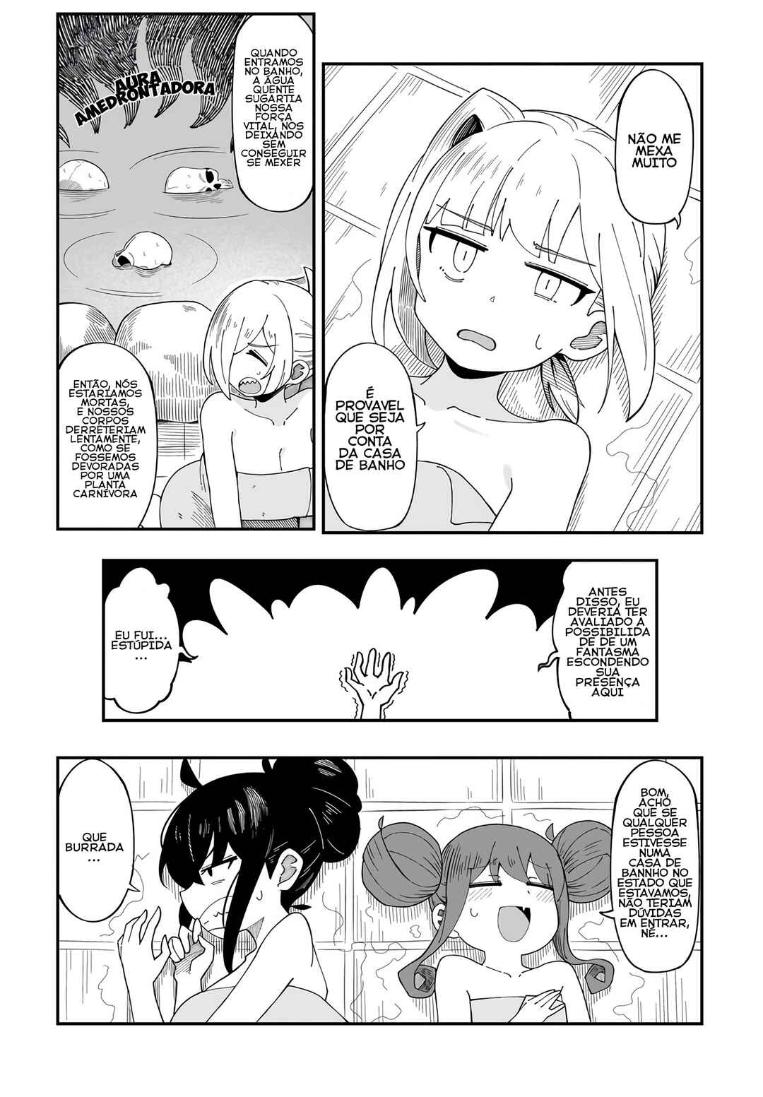 Strange and Mysterious Daily Tales! Chapter 5 - Page 18