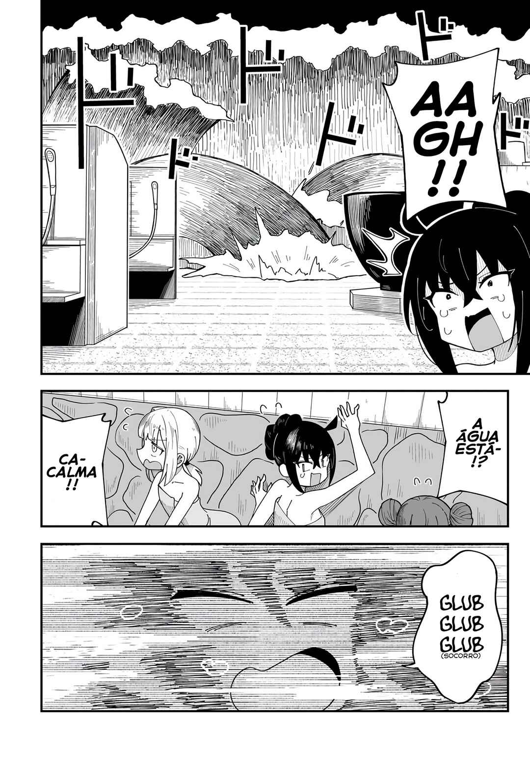 Strange and Mysterious Daily Tales! Chapter 5 - Page 26
