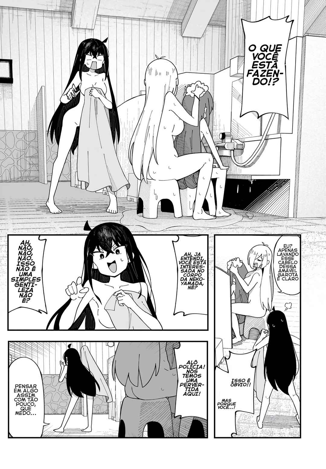 Strange and Mysterious Daily Tales! Chapter 5 - Page 9