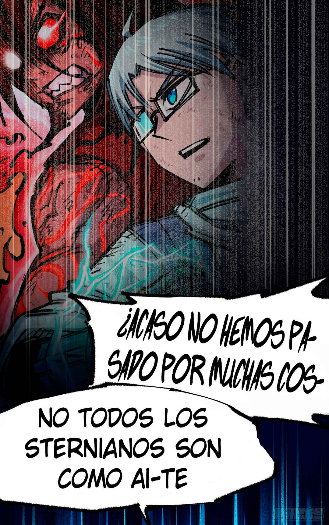 Wu Liu Qi: Heibai Shuanglong 2 Chapter 10 - Page 29