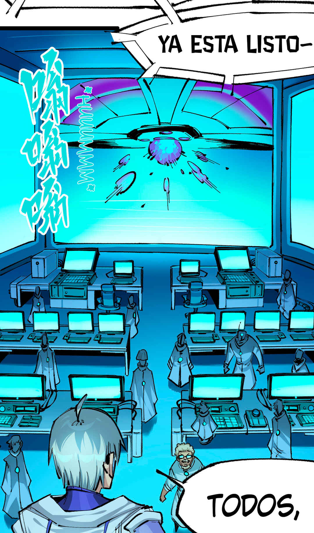 Wu Liu Qi: Heibai Shuanglong 2 Chapter 10 - Page 3