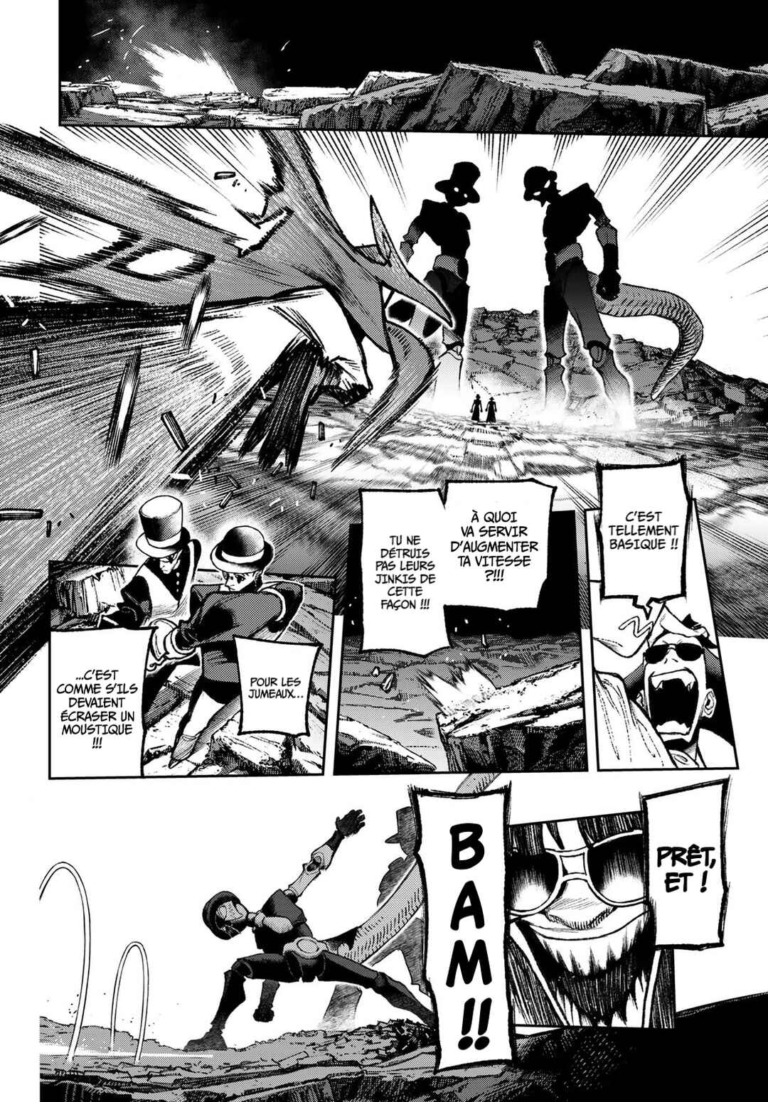 Gachiakuta Chapter 144 - Page 10