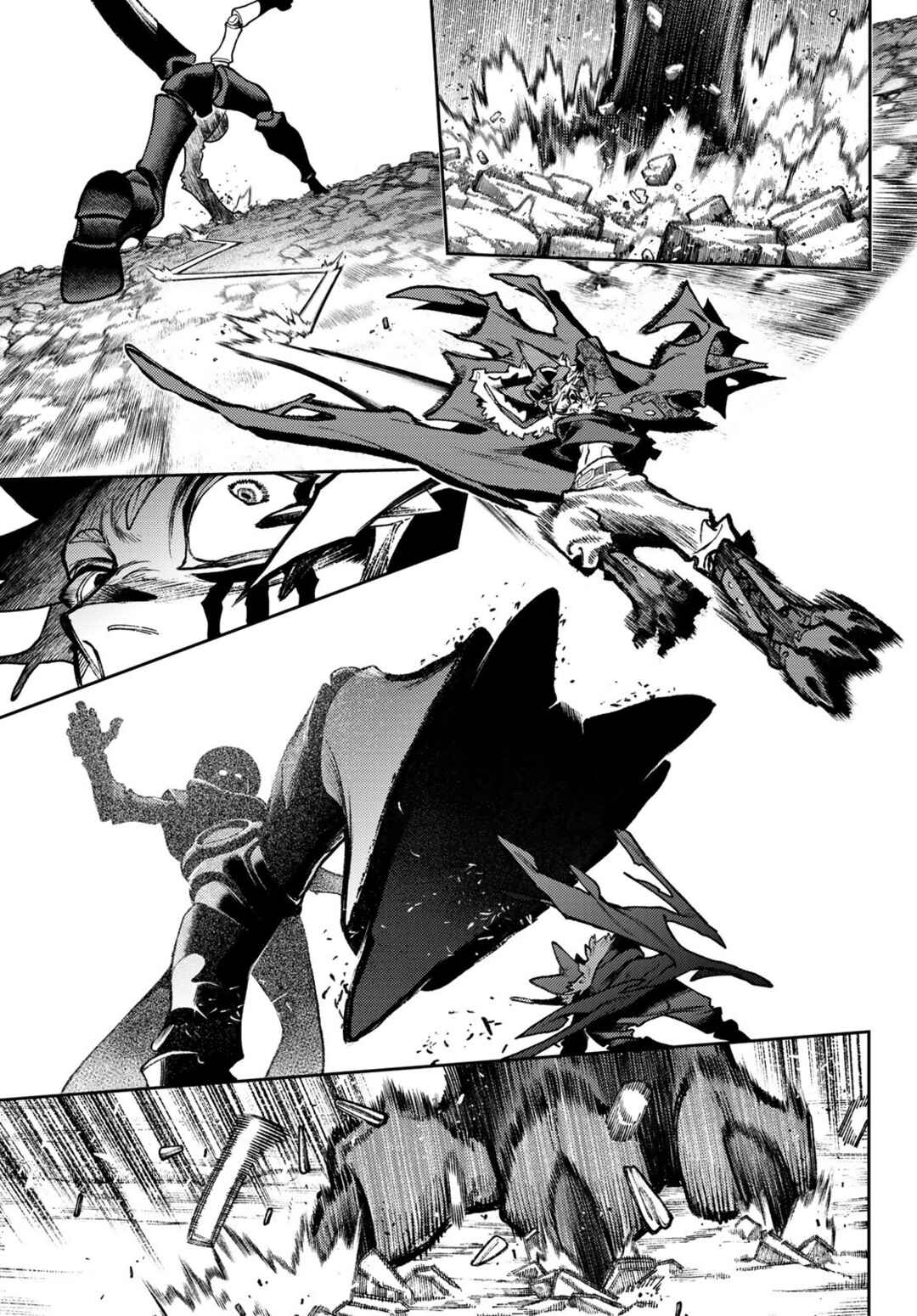 Gachiakuta Chapter 144 - Page 11