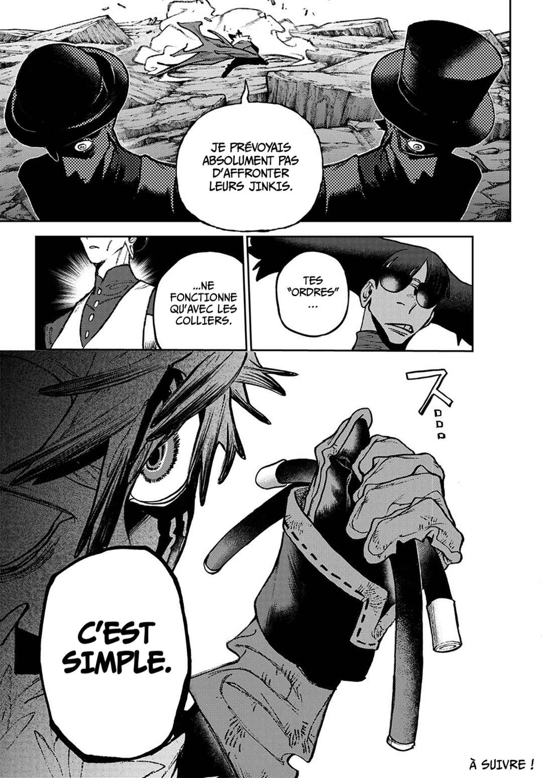Gachiakuta Chapter 144 - Page 15