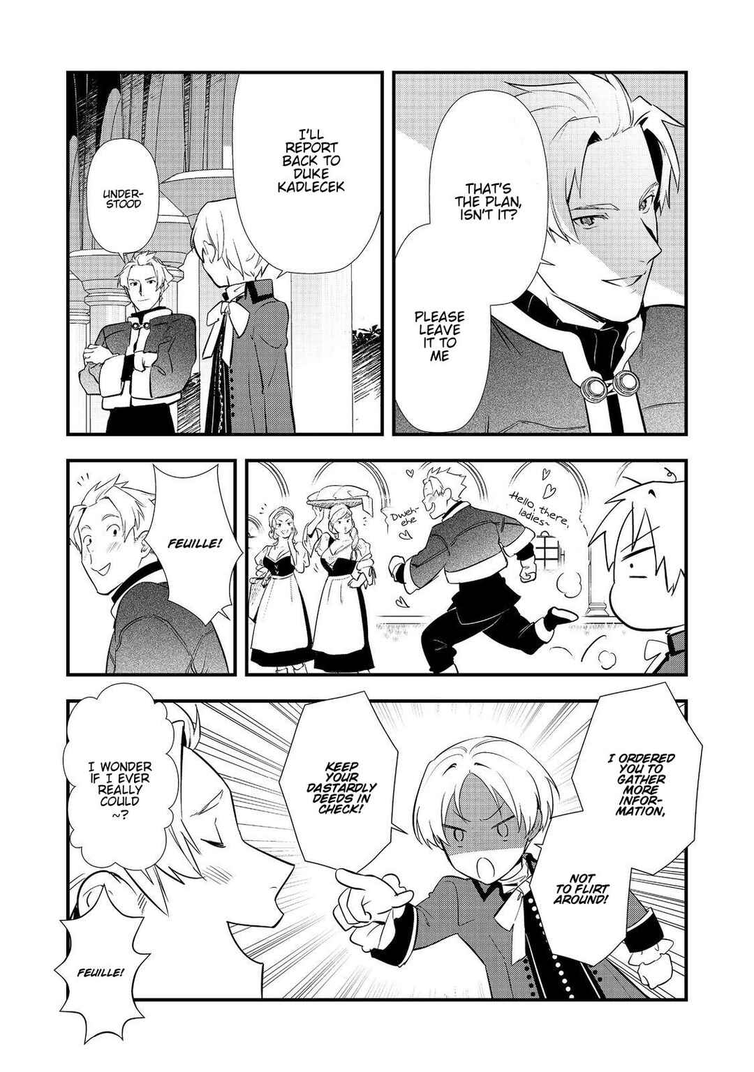 Okashi na Tensei - Saikyou Pâtissier Isekai Kourin Chapter 61 - Page 11