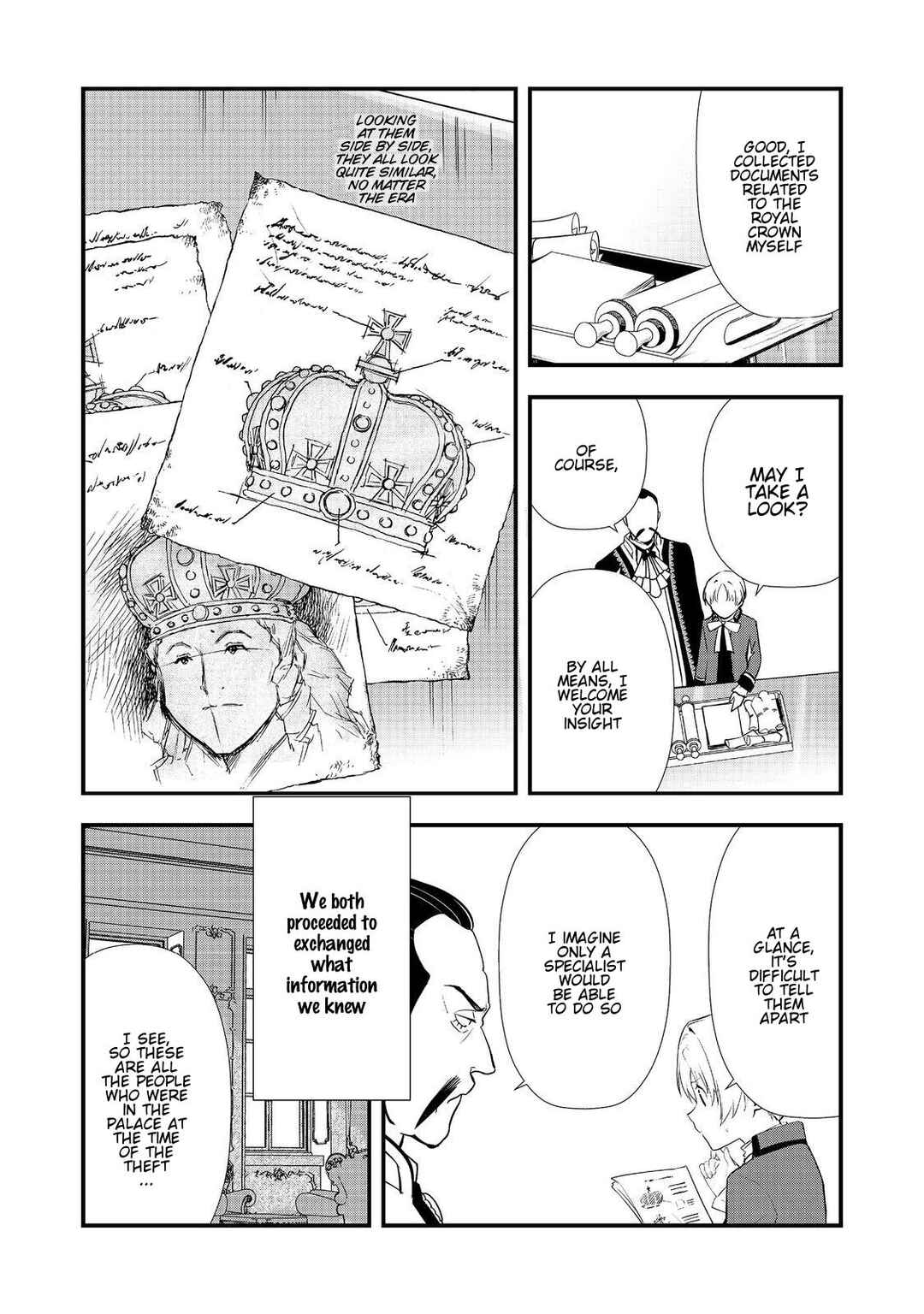 Okashi na Tensei - Saikyou Pâtissier Isekai Kourin Chapter 61 - Page 13