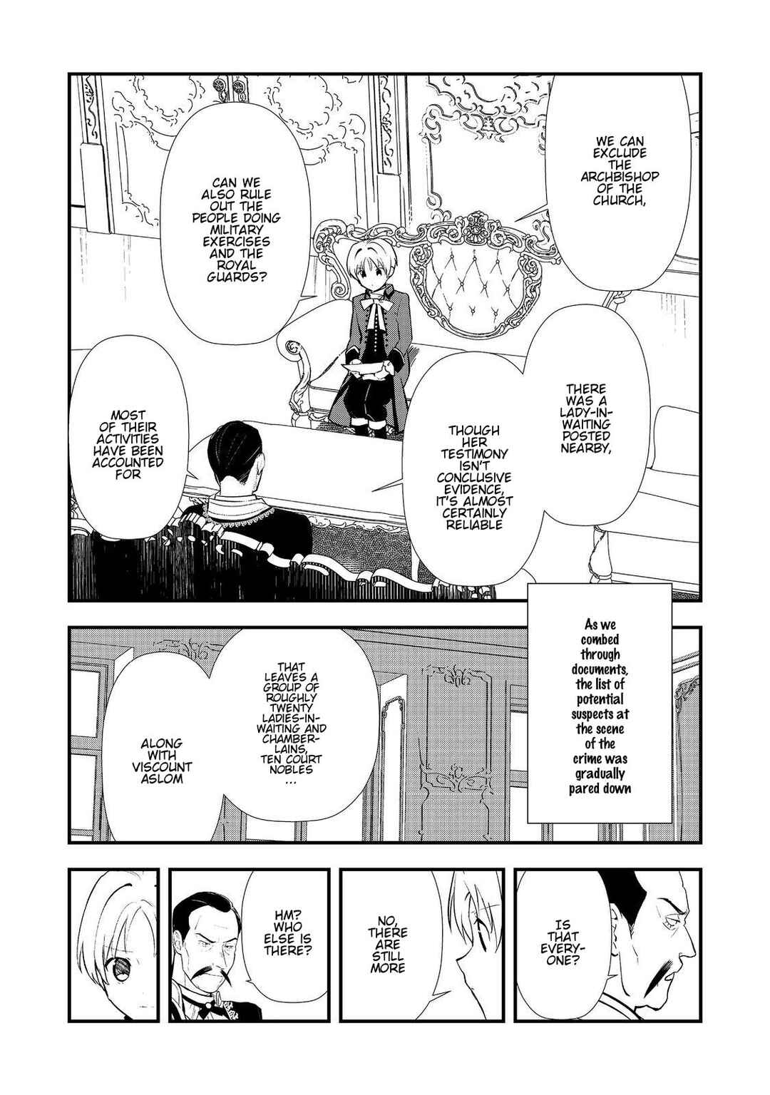 Okashi na Tensei - Saikyou Pâtissier Isekai Kourin Chapter 61 - Page 15